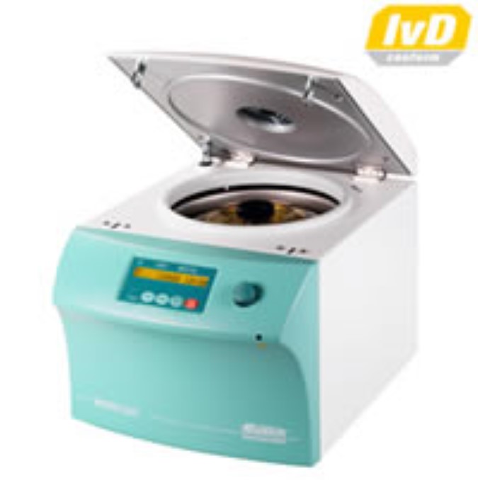 CENTRIFUGA PER MICROVOLUMI MIKRO 220/220R